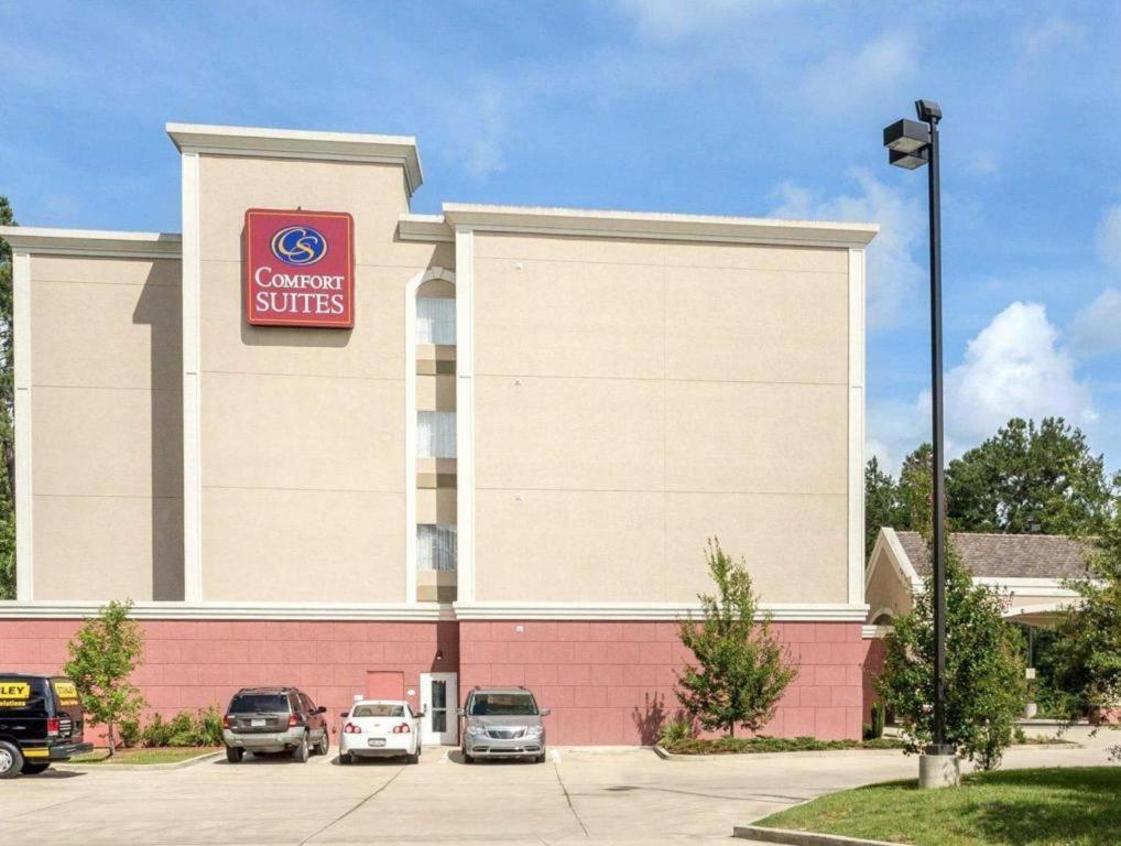 Comfort Suites Mandeville - Covington Exteriér fotografie